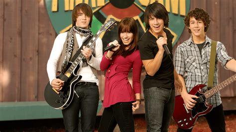 camp rock streaming